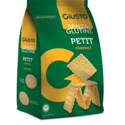 GIUSTO S/G Bisc.Petit 250g