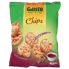 GIUSTO S/G Chips Barbecue 30g