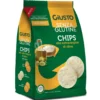 GIUSTO S/G Chips Olio Evo 40g