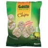 GIUSTO S/G Chips Olio Ex-Verg.