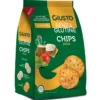 GIUSTO S/G Chips Pizza 40g