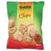 GIUSTO S/G Chips Pizza 30g