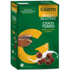 GIUSTO S/G Cioco Tondo Mais