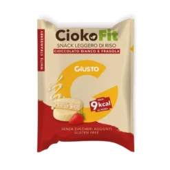 GIUSTO S/G Ciokofit Bianco/Fra