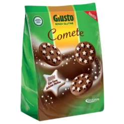 GIUSTO S/G COMETE Biscotti200g