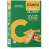 GIUSTO S/G Crostini*200g