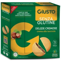 GIUSTO S/G Delizie Crem.Nocc.