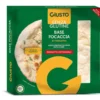 GIUSTO S/G Fondo Focaccia 130g