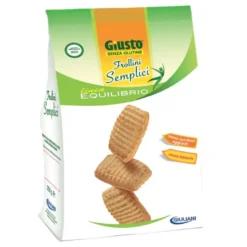 GIUSTO S/G Froll.Semplici 250g