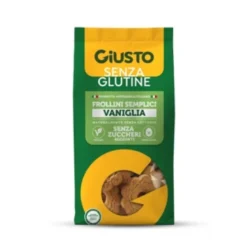 GIUSTO S/G Froll.Semplici 200g