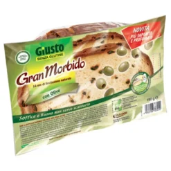 GIUSTO S/G Gran Morb.Olive V.