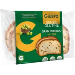 GIUSTO S/G Gran Morb.Olive V.