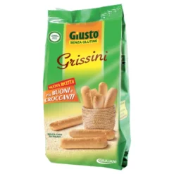 GIUSTO S/G Grissini 150g