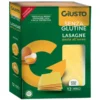 GIUSTO S/G Lasagne 250g