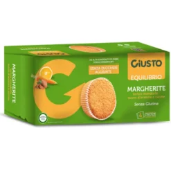 GIUSTO S/G Margherite 4x45g