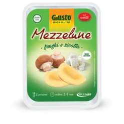 GIUSTO S/G Mezzelune Fun/R250g