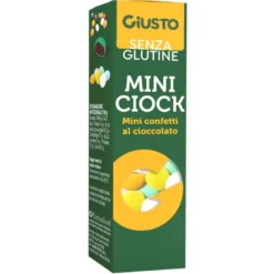 GIUSTO S/G Mini Ciock 40g