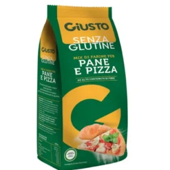 GIUSTO S/G Mix Pane&Pizza