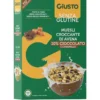 GIUSTO S/G Muesli Av/Ciocc275g