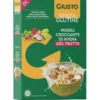 GIUSTO S/G Muesli Frutta 275g