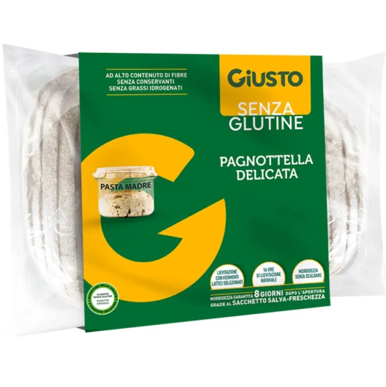 GIUSTO S/G Pagnottella Delic.