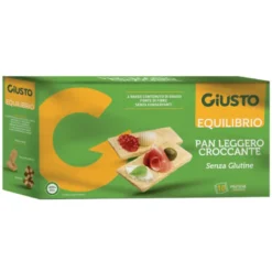 GIUSTO S/G PanLegg.Crocc.250g