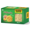 GIUSTO S/G Pasta Fett.250g