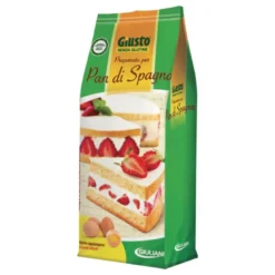 GIUSTO S/G Prep.Pan Spagna480g