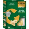 GIUSTO S/G Ravioli Ric/Spin.