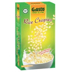 GIUSTO S/G Rice Crispies 250g