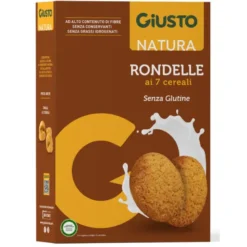 GIUSTO S/G Rondelle 7 Cereali