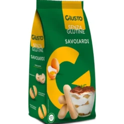 GIUSTO S/G Savoiardi 150g