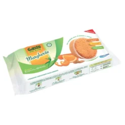 GIUSTO S/G SnackMargherite180g