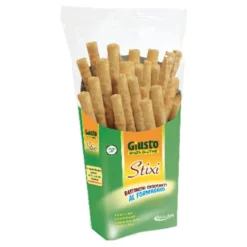 GIUSTO S/G Stixi Formaggio 60g