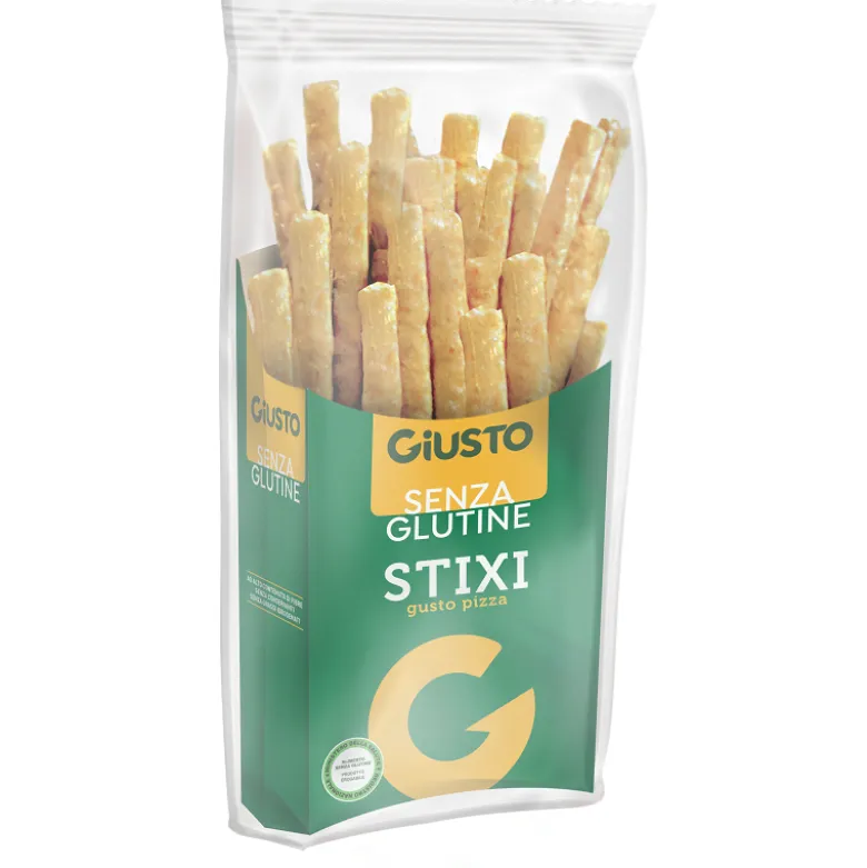 GIUSTO S/G Stixi Pizza 60g