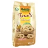 GIUSTO S/G Taralli 7 Cer.175g