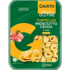 GIUSTO S/G Tortellini Pr.Crudo