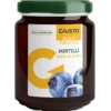 GIUSTO Solo Fruta Mirtillo