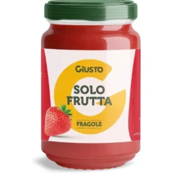 GIUSTO Solo Frutta Fragole