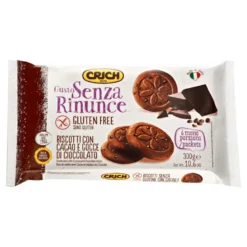 GIUSTO S/Rinunce Bisc.Cacao