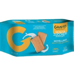 GIUSTO S/Z Bisc.Mattino*350g