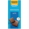 GIUSTO S/Z Ciocc.Latte 85g