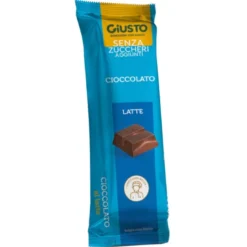 GIUSTO S/Z Ciocc.Latte 42g