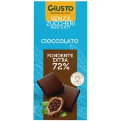 GIUSTO S/Z Cioc.ExFond.Tav.85g