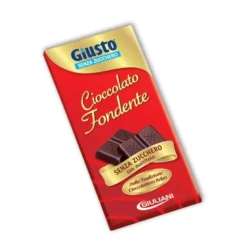 GIUSTO S/Z Cioc.Fond.Tav.85g