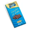 GIUSTO S/Z Cioc.Latte Tav.85g