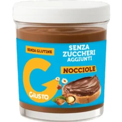 GIUSTO S/Z Crema Giand&Nocc.