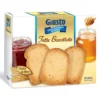 GIUSTO S/Z Fette Biscott.300g