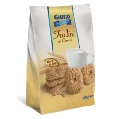 GIUSTO S/Z Froll.Cereali 350g