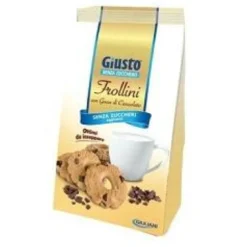 GIUSTO S/Z Froll.Ciocc.350g